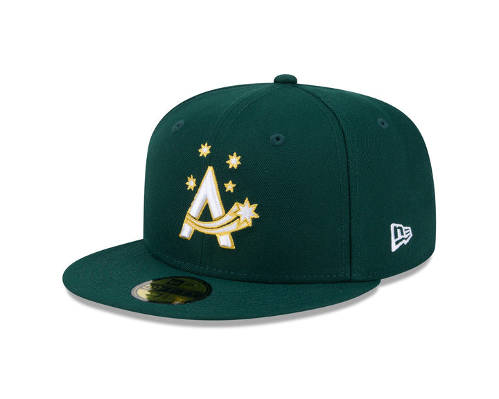 Australia World Baseball Classic 59FIFTY Fitted New Era OTC
