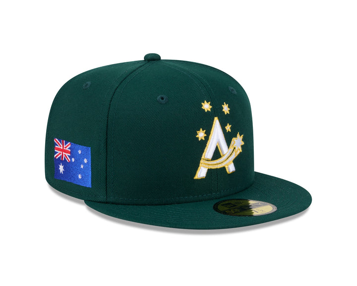 Australia World Baseball Classic 59FIFTY Fitted New Era OTC