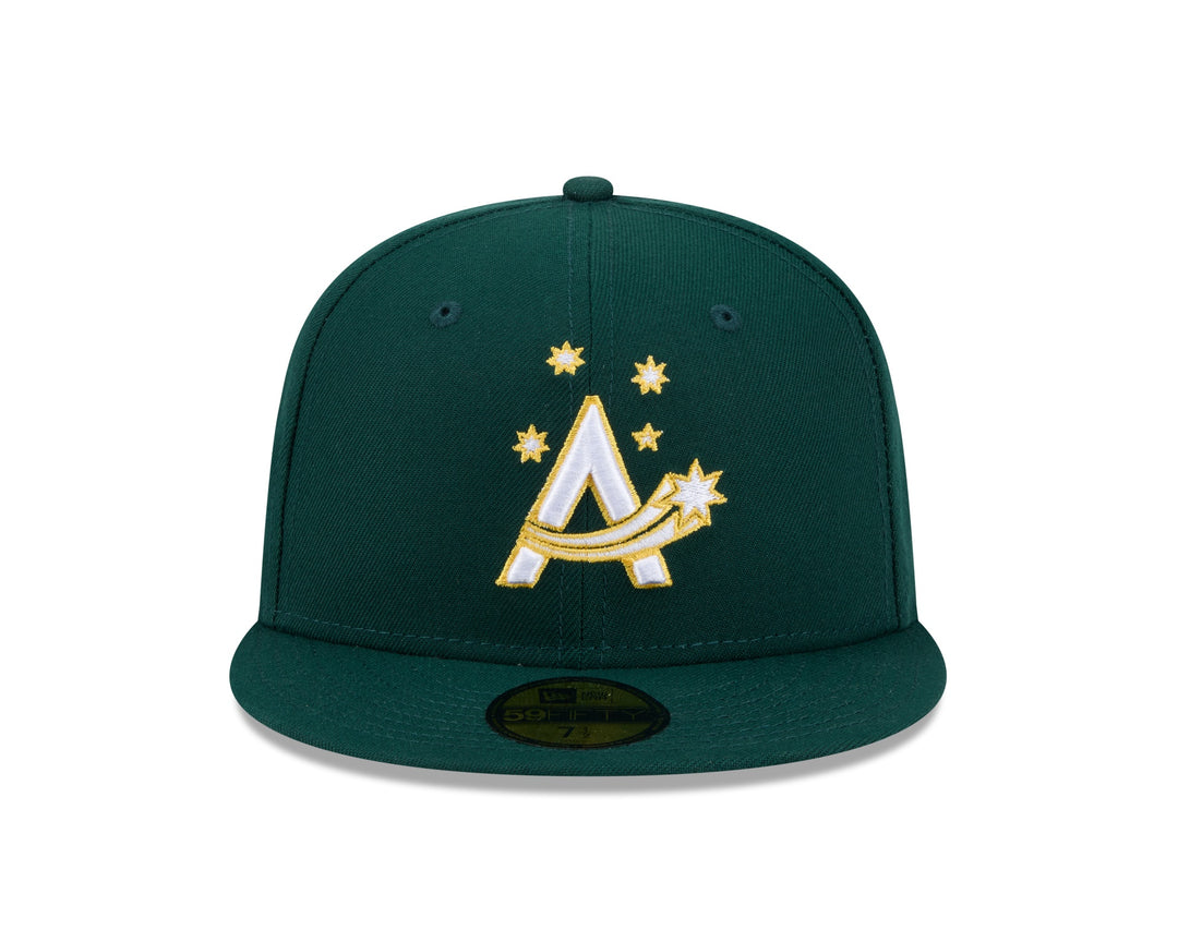 Australia World Baseball Classic 59FIFTY Fitted New Era OTC