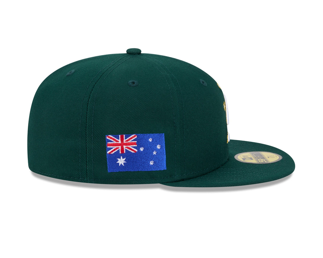 Australia World Baseball Classic 59FIFTY Fitted New Era OTC