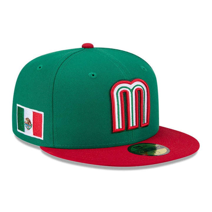 Mexico World Baseball Classic 59FIFTY Fitted New Era OTC