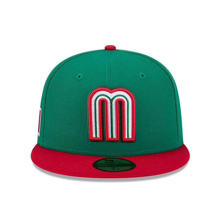 Mexico World Baseball Classic 59FIFTY Fitted New Era OTC