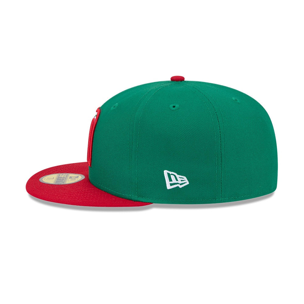 Mexico World Baseball Classic 59FIFTY Fitted New Era OTC
