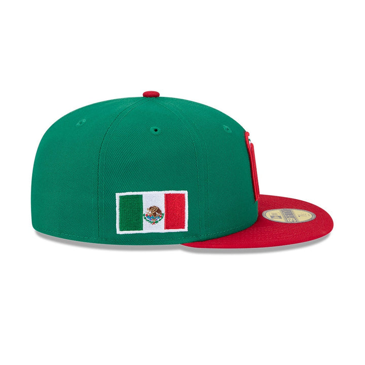 Mexico World Baseball Classic 59FIFTY Fitted New Era OTC