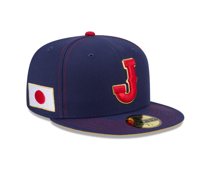 Japan World Baseball Classic 59FIFTY Fitted New Era OTC