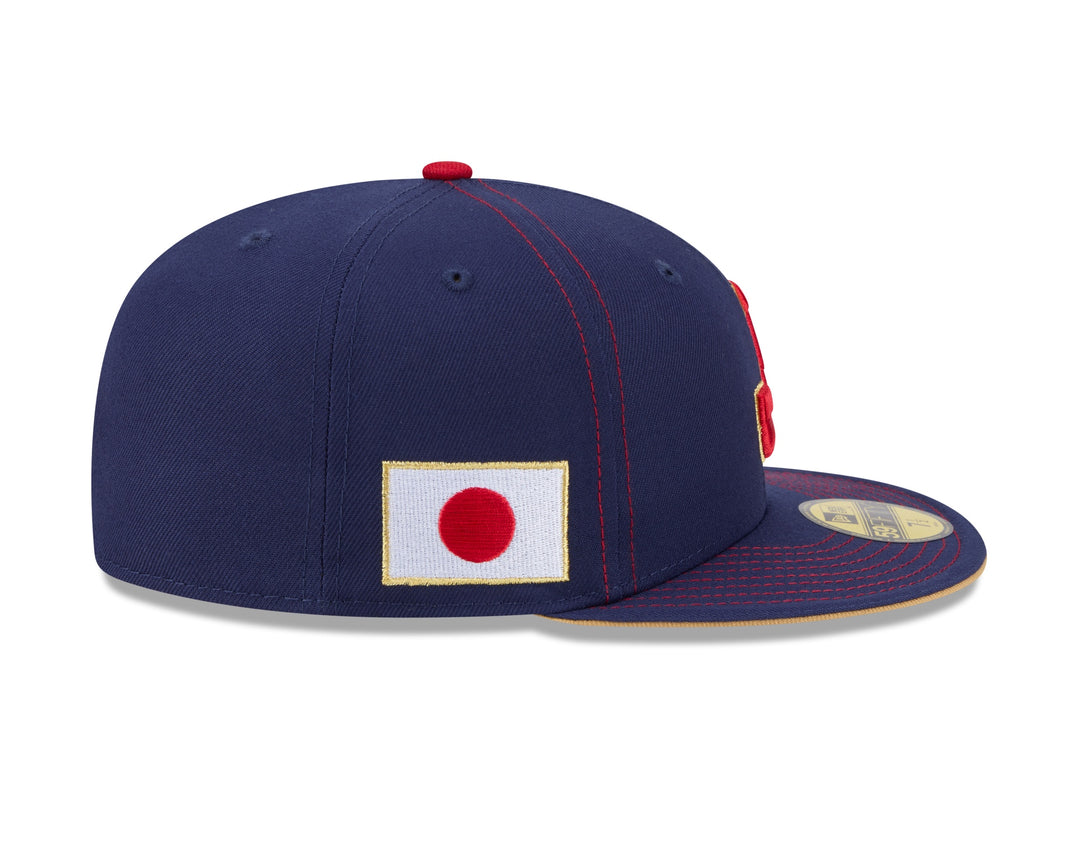 Japan World Baseball Classic 59FIFTY Fitted New Era OTC