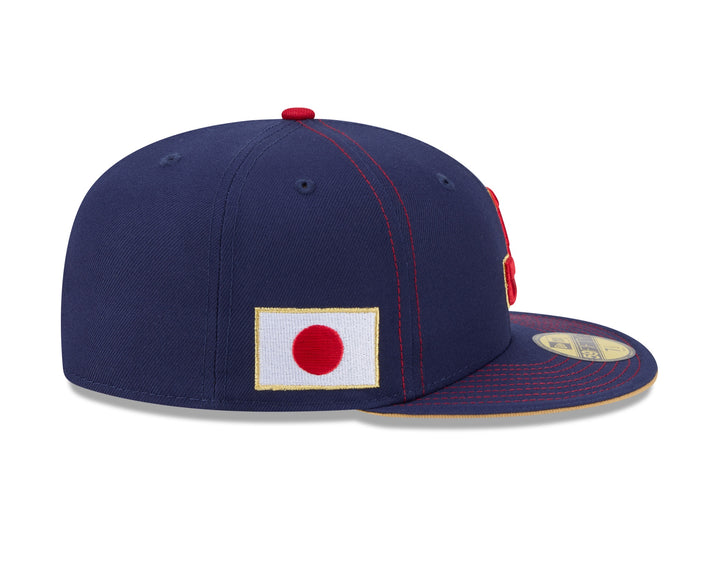Japan World Baseball Classic 59FIFTY Fitted New Era OTC
