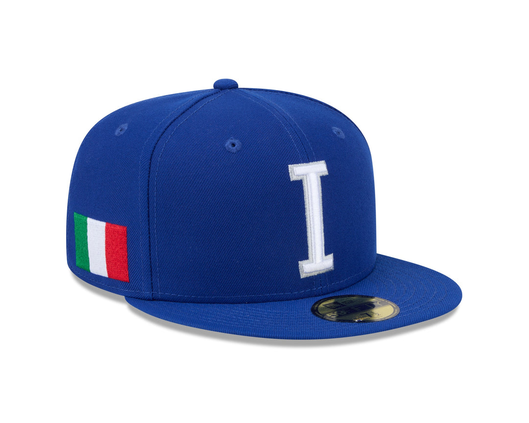 Italy World Baseball Classic 59FIFTY Fitted New Era OTC