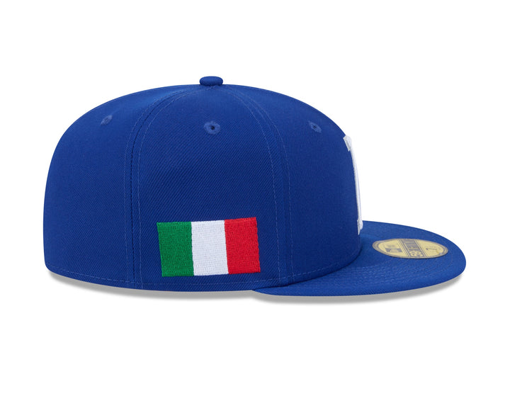 Italy World Baseball Classic 59FIFTY Fitted New Era OTC