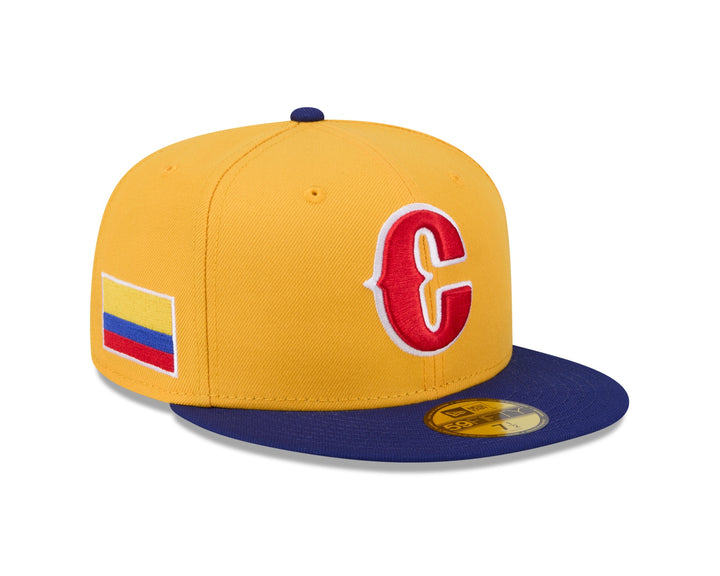 Colombia World Baseball Classic 59FIFTY Fitted New Era OTC