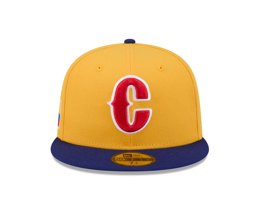 Colombia World Baseball Classic 59FIFTY Fitted New Era OTC