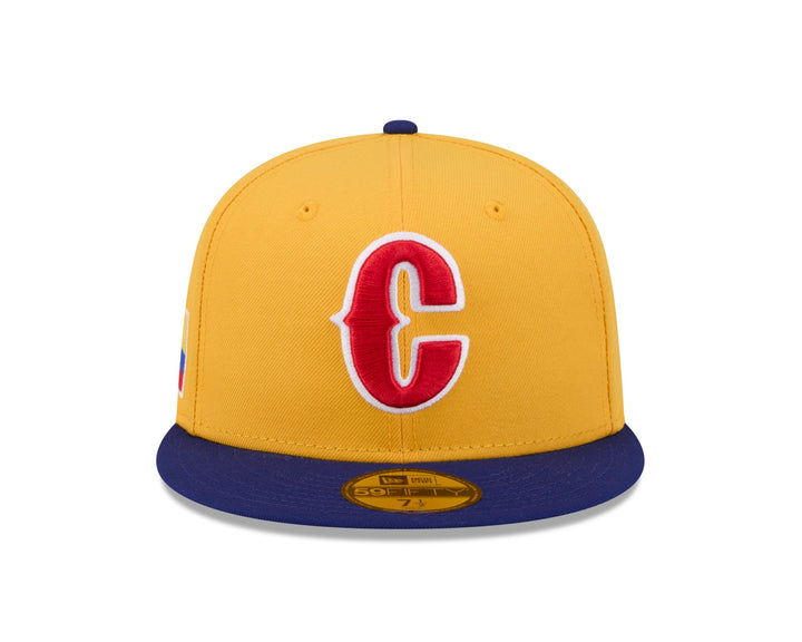 Colombia World Baseball Classic 59FIFTY Fitted New Era OTC