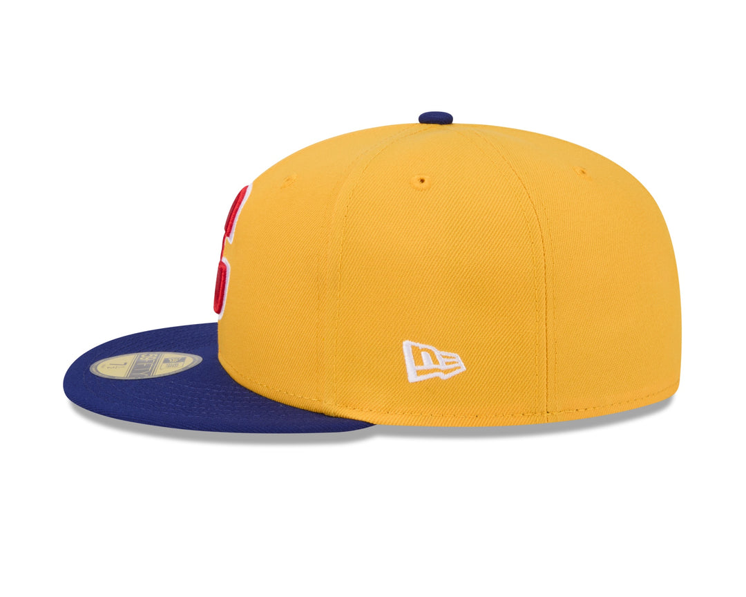 Colombia World Baseball Classic 59FIFTY Fitted New Era OTC