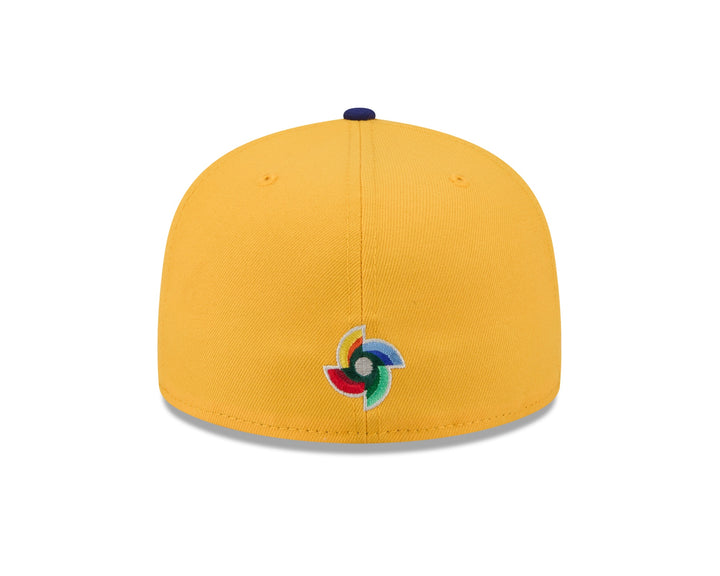 Colombia World Baseball Classic 59FIFTY Fitted New Era OTC