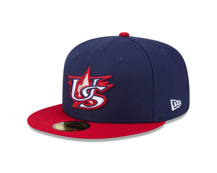 USA World Baseball Classic 59FIFTY Fitted New Era OTC