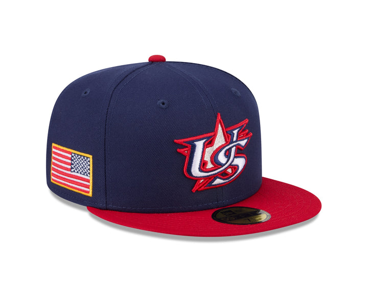 USA World Baseball Classic 59FIFTY Fitted New Era OTC