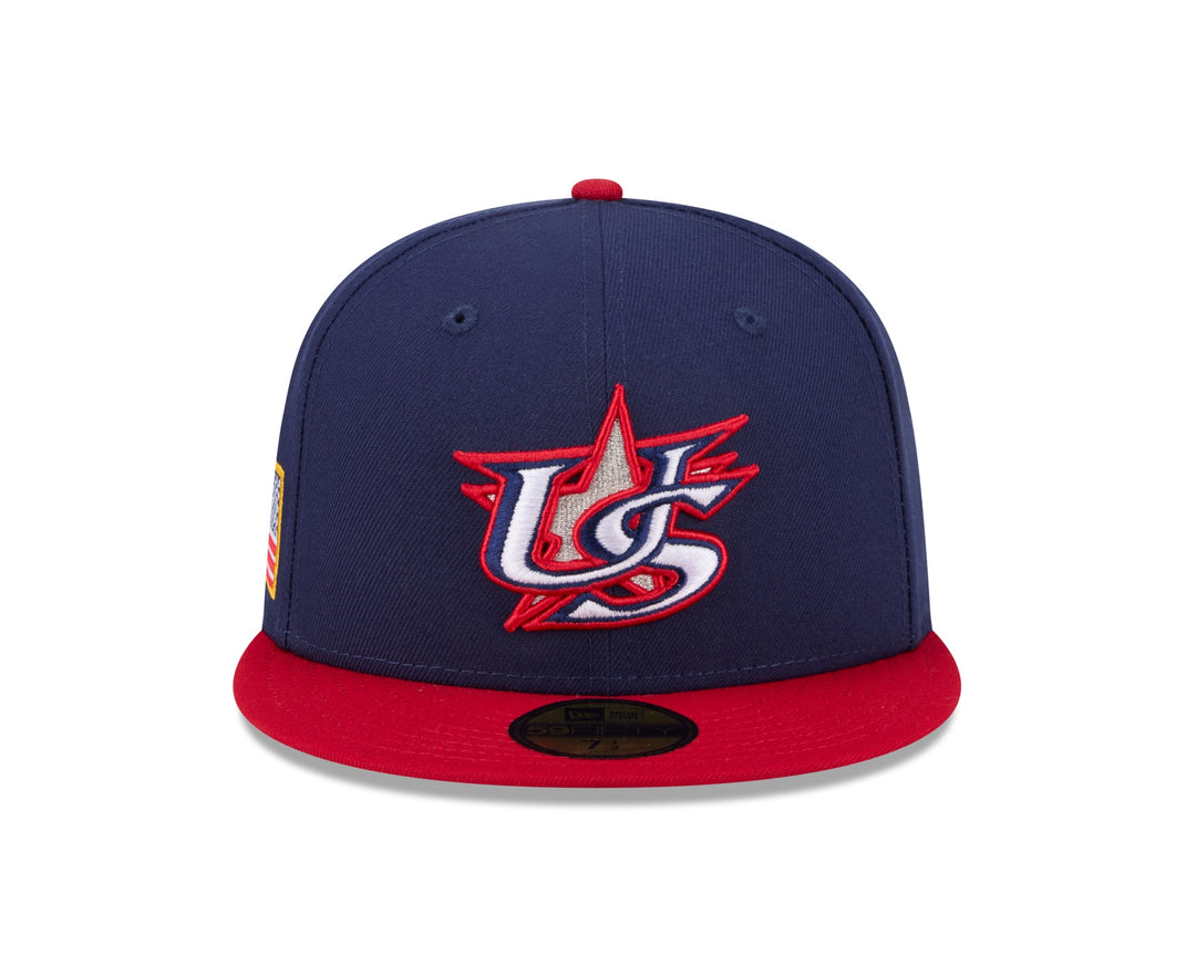 USA World Baseball Classic 59FIFTY Fitted New Era OTC
