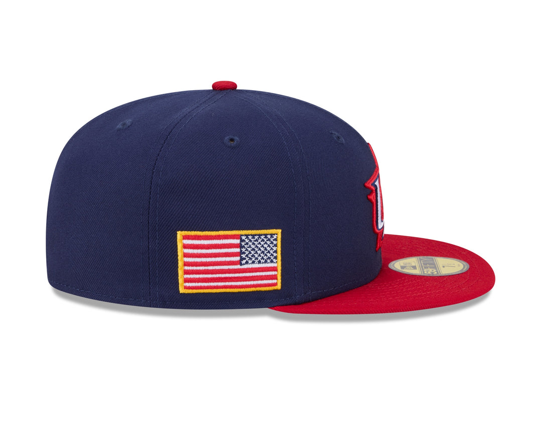 USA World Baseball Classic 59FIFTY Fitted New Era OTC