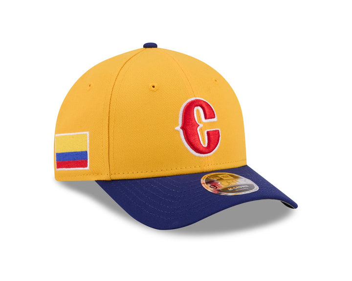Colombia World Baseball Classic 9FORTY M-Crown Snapback New Era OTC
