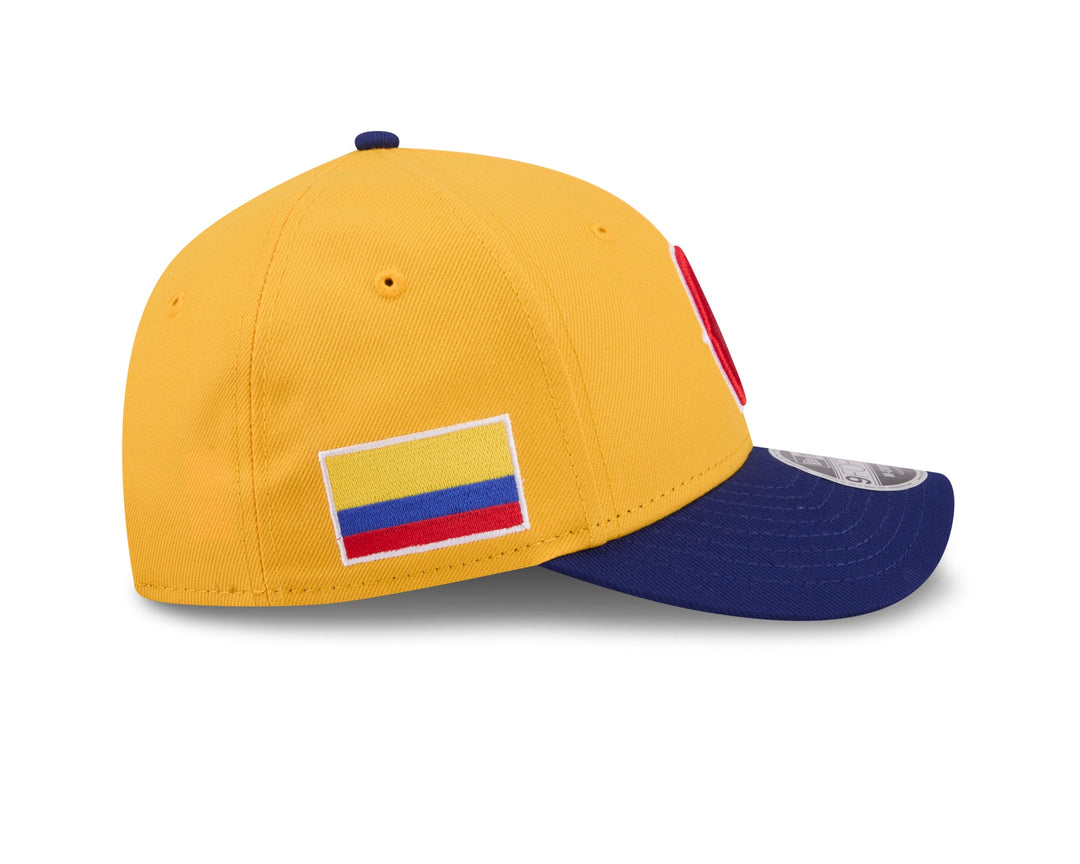 Colombia World Baseball Classic 9FORTY M-Crown Snapback New Era OTC