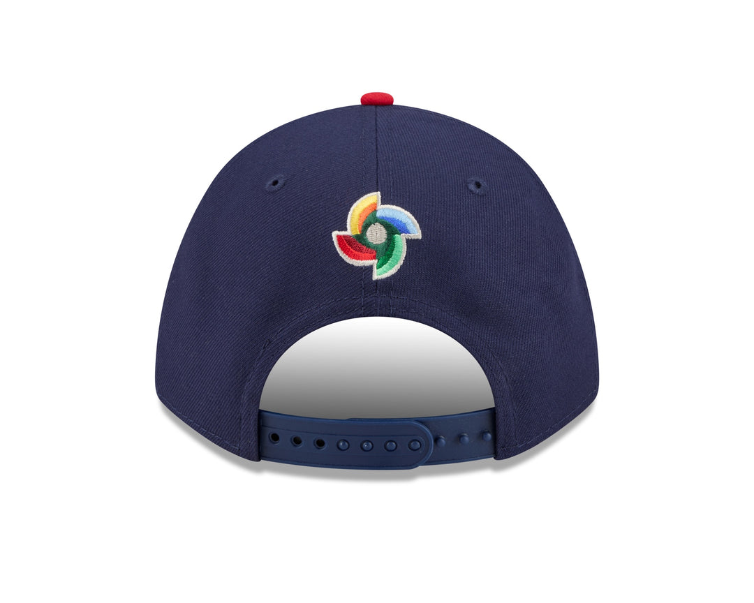 USA World Baseball Classic 9FORTY M-Crown Snapback New Era OTC