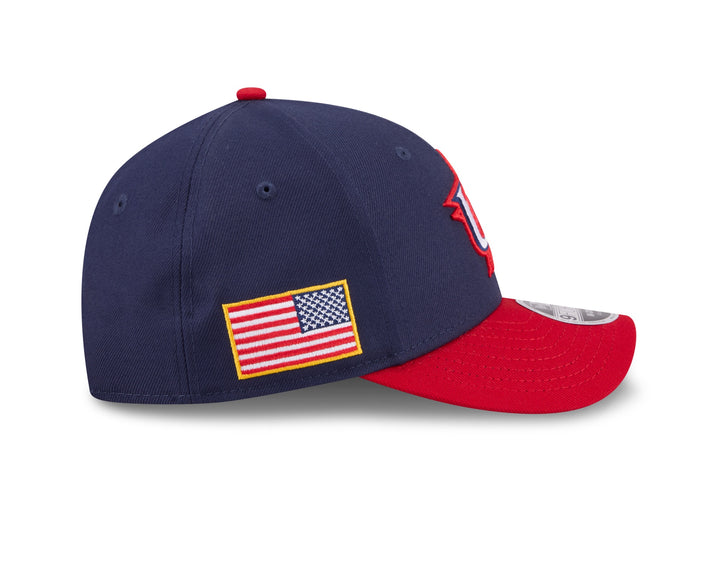 USA World Baseball Classic 9FORTY M-Crown Snapback New Era OTC