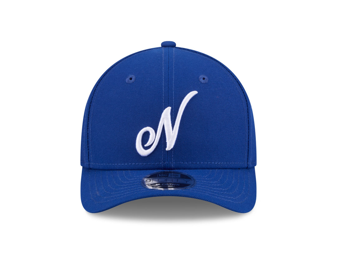 Nicaragua World Baseball Classic 9FORTY M-Crown Snapback New Era OTC