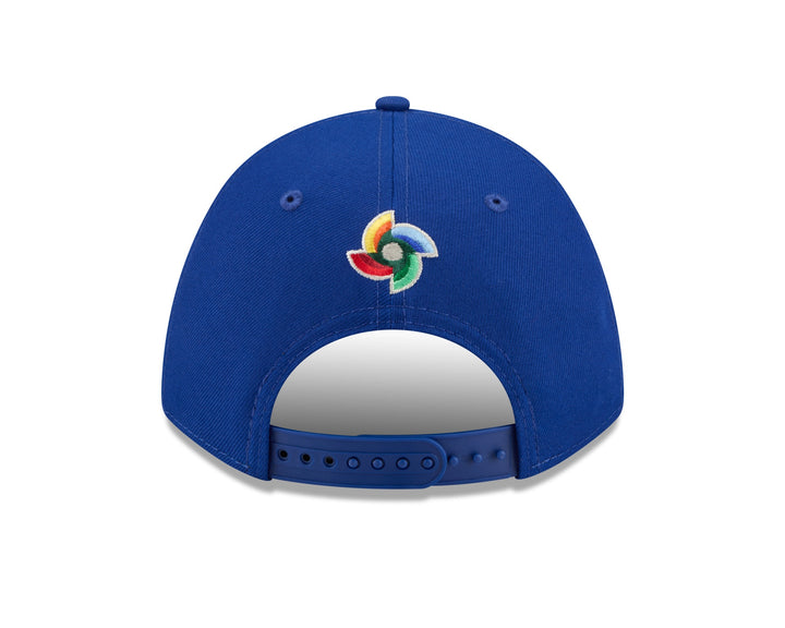 Nicaragua World Baseball Classic 9FORTY M-Crown Snapback New Era OTC
