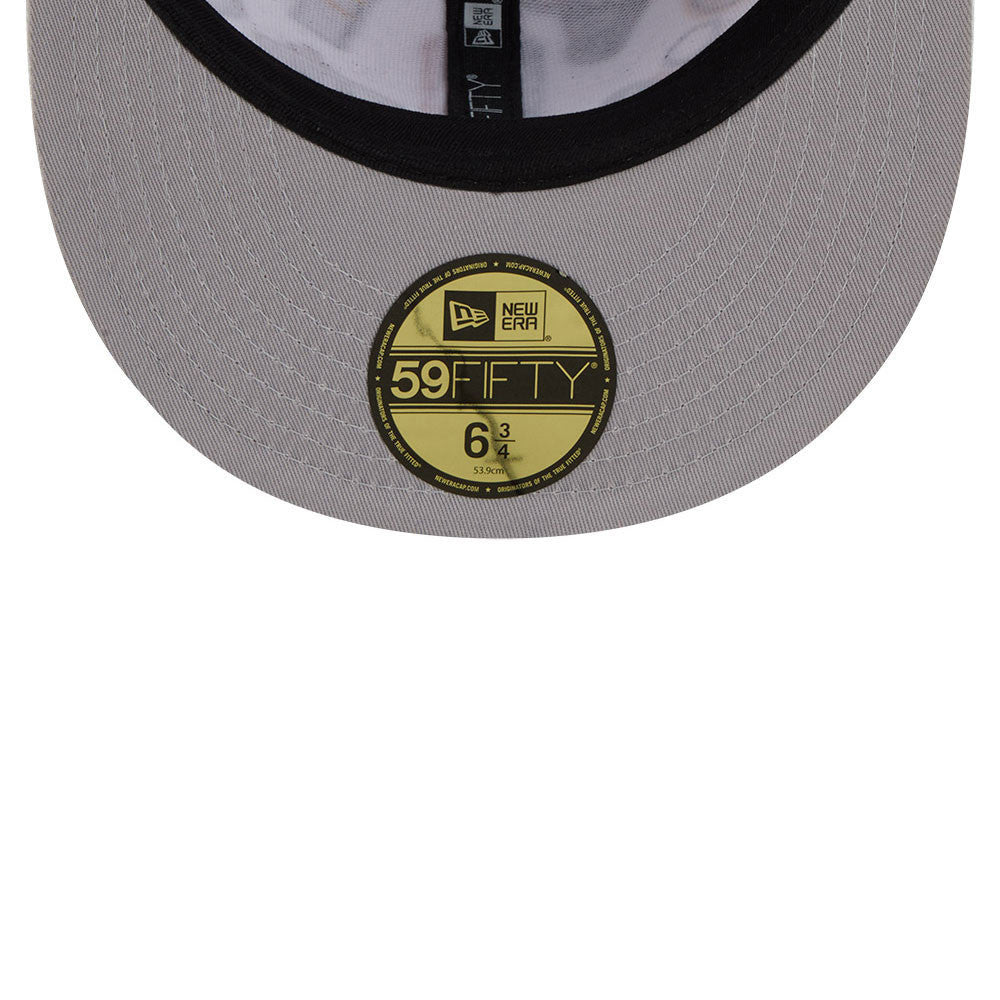 NBA All Over Patch 59FIFTY New Era White