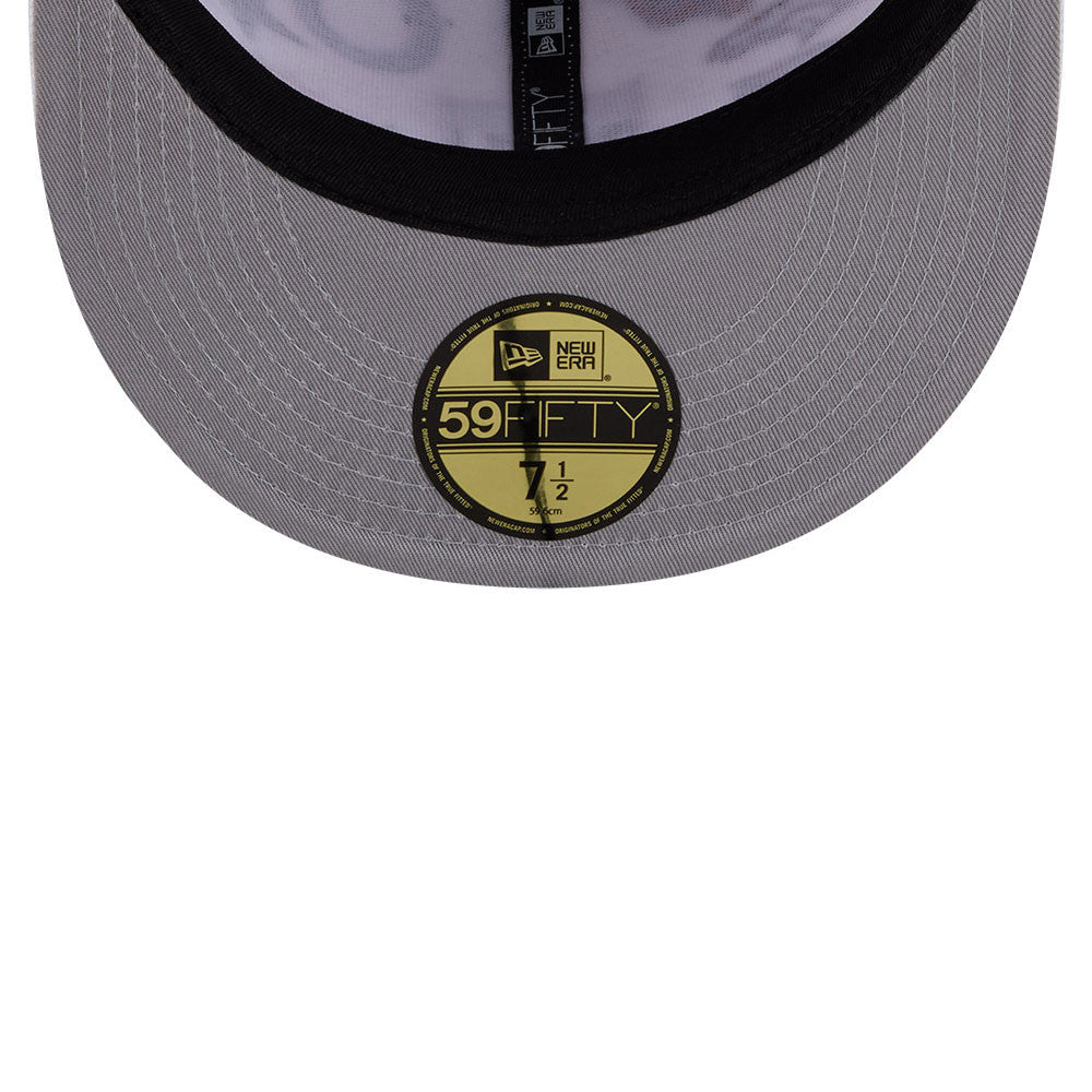 NFL All Over Patch 59FIFTY New Era White