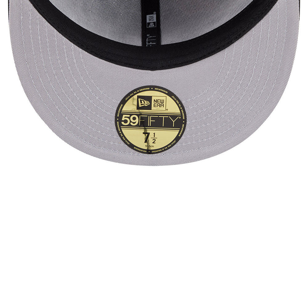 NFL All Over Patch 59FIFTY Fitted New Era Black