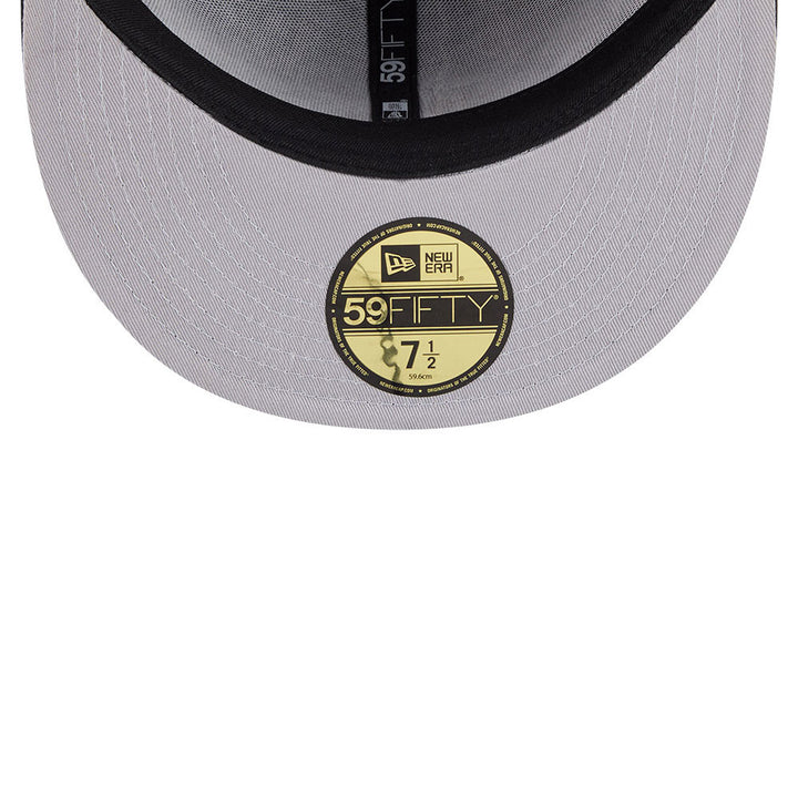 NHL All Over Patch 59FIFTY New Era Black