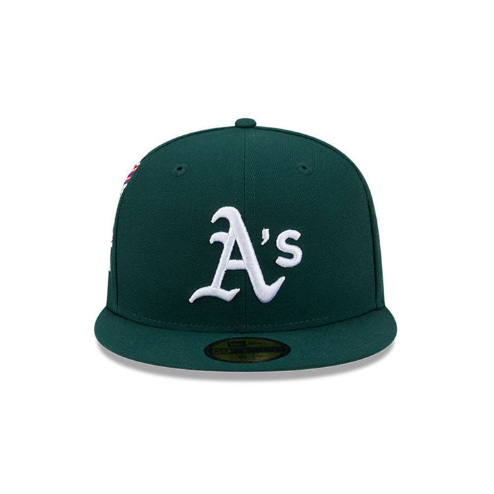 Oakland Athletics MLB Hidden Hit 59FIFTY Fitted New Era