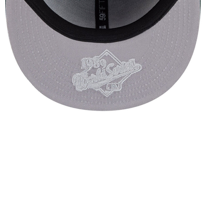 Oakland Athletics MLB Hidden Hit 59FIFTY Fitted New Era
