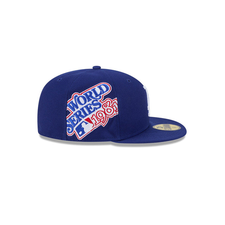 Los Angeles Dodgers MLB Hidden Hit 59FIFTY Fitted New Era