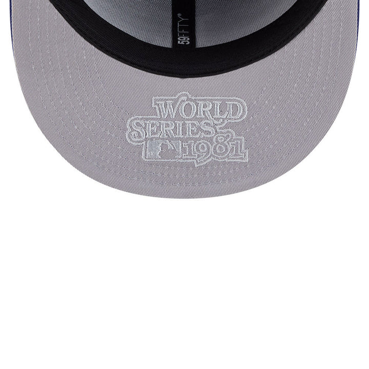 Los Angeles Dodgers MLB Hidden Hit 59FIFTY Fitted New Era