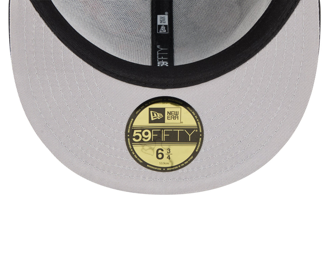 Chicago Cubs MLB All Over Patch 59FIFTY Fitted New Era