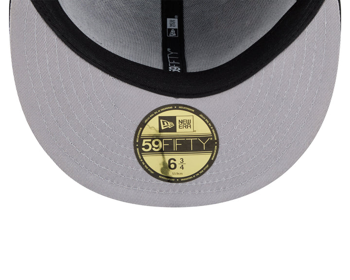 Colorado Rockies MLB All Over Patch 59FIFTY Fitted New Era