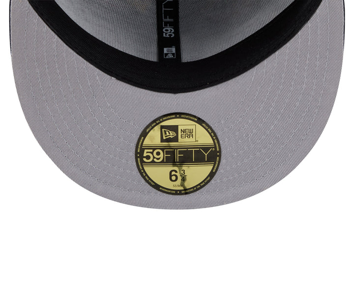 Seattle Mariners MLB All Over Patch 59FIFTY Fitted New Era