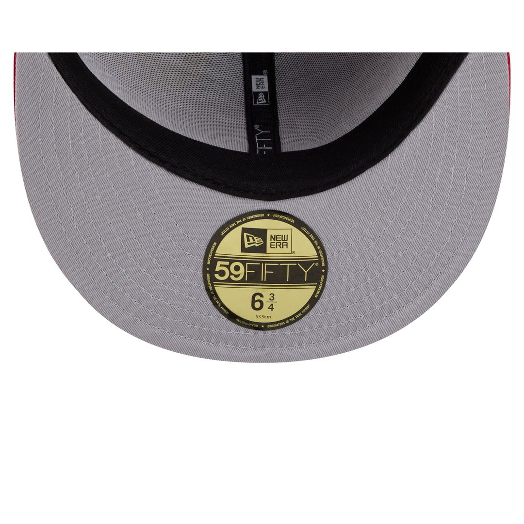 St Louis Cardinals MLB All Over Patch 59FIFTY New Era