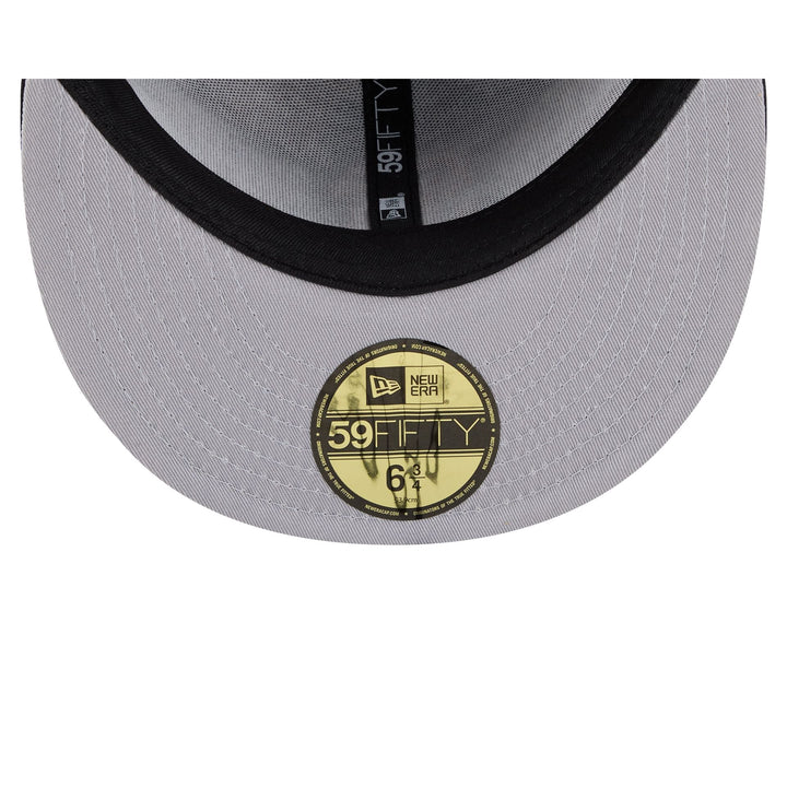 San Francisco Giants MLB All Over Patch 59FIFTY Fitted New Era