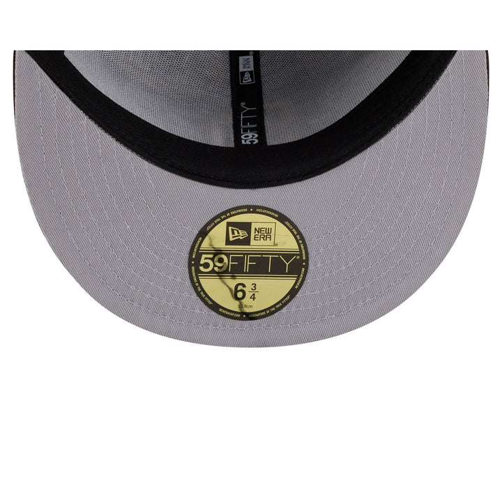 San Diego Padres MLB All Over Patch 59FIFTY New Era