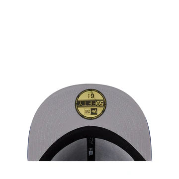New York Mets MLB All Over Patch 59FIFTY Fitted New Era