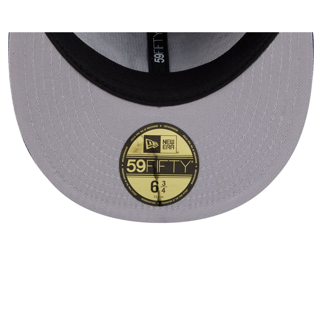 Los Angeles Dodgers MLB All Over Patch 59FIFTY New Era