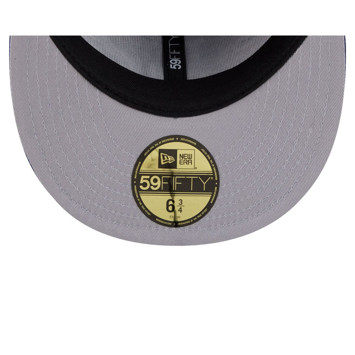 Los Angeles Dodgers MLB All Over Patch 59FIFTY New Era