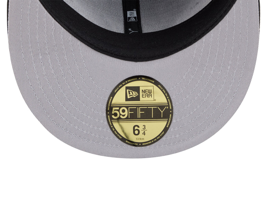 Miami Marlins MLB All Over Patch 59FIFTY New Era
