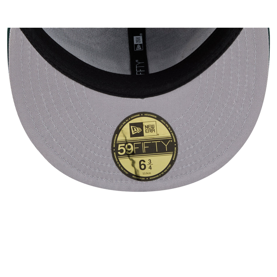 Oakland Athletics MLB All Over Patch 59FIFTY New Era