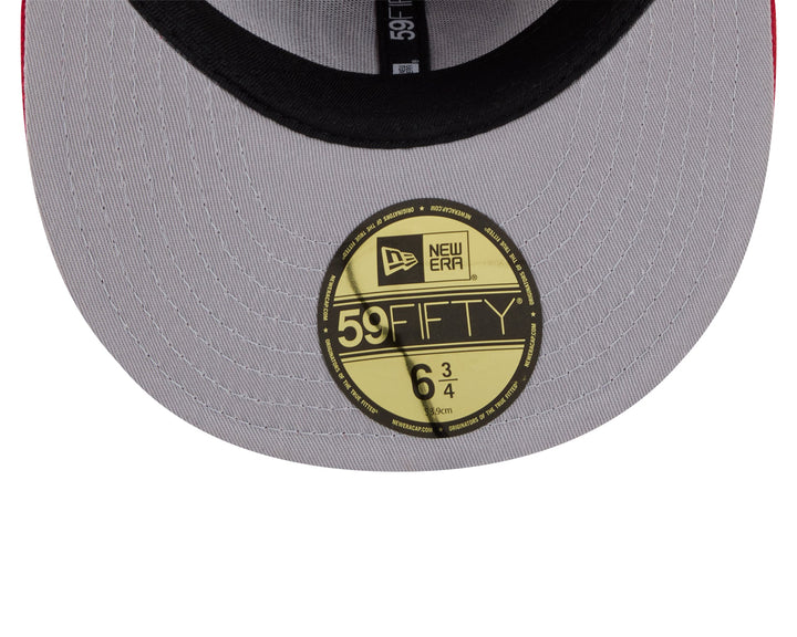 Washington Nationals MLB All Over Patch 59FIFTY Fitted New Era