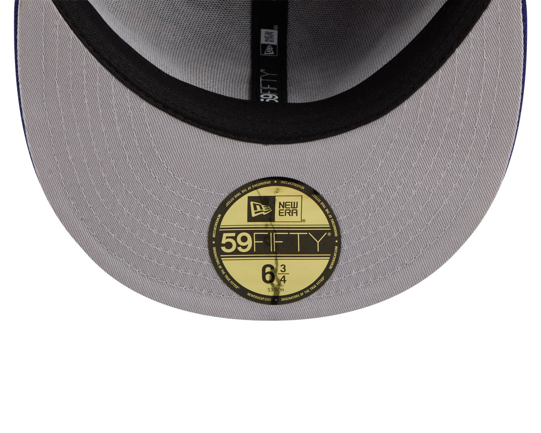 Texas Rangers MLB All Over Patch 59FIFTY Fitted New Era