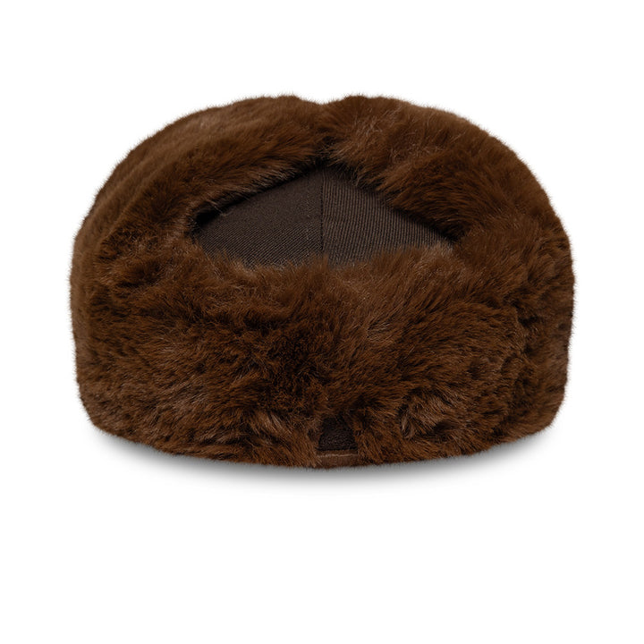 New York Yankees MLB World Series Dog Ear 59FIFTY Fitted New Era Brown/Brown